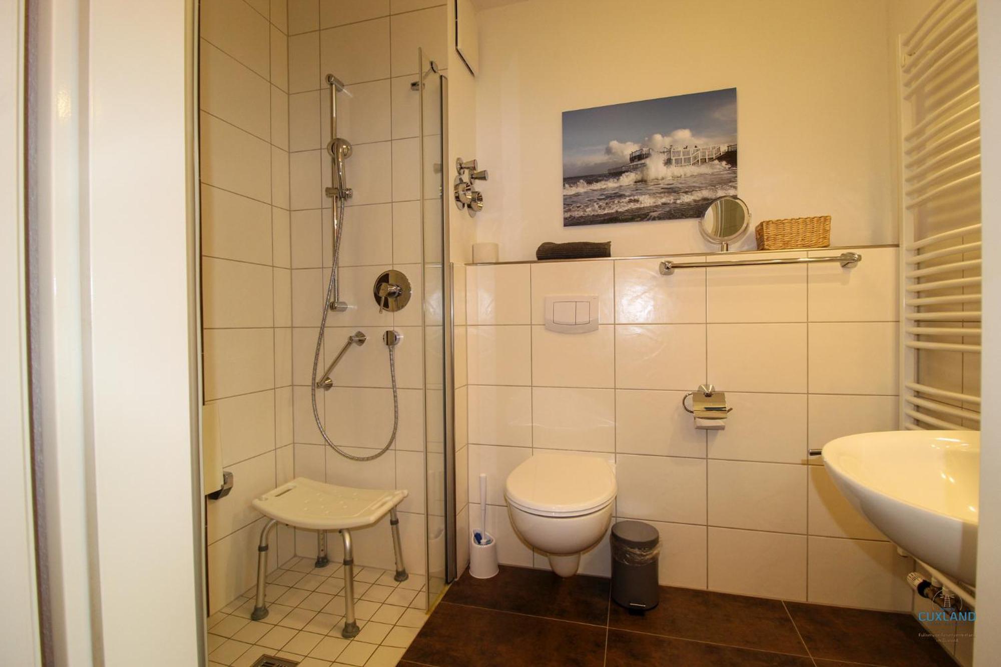 Residenz Hohe Lith Wohnung 28 Cuxhaven Zewnętrze zdjęcie