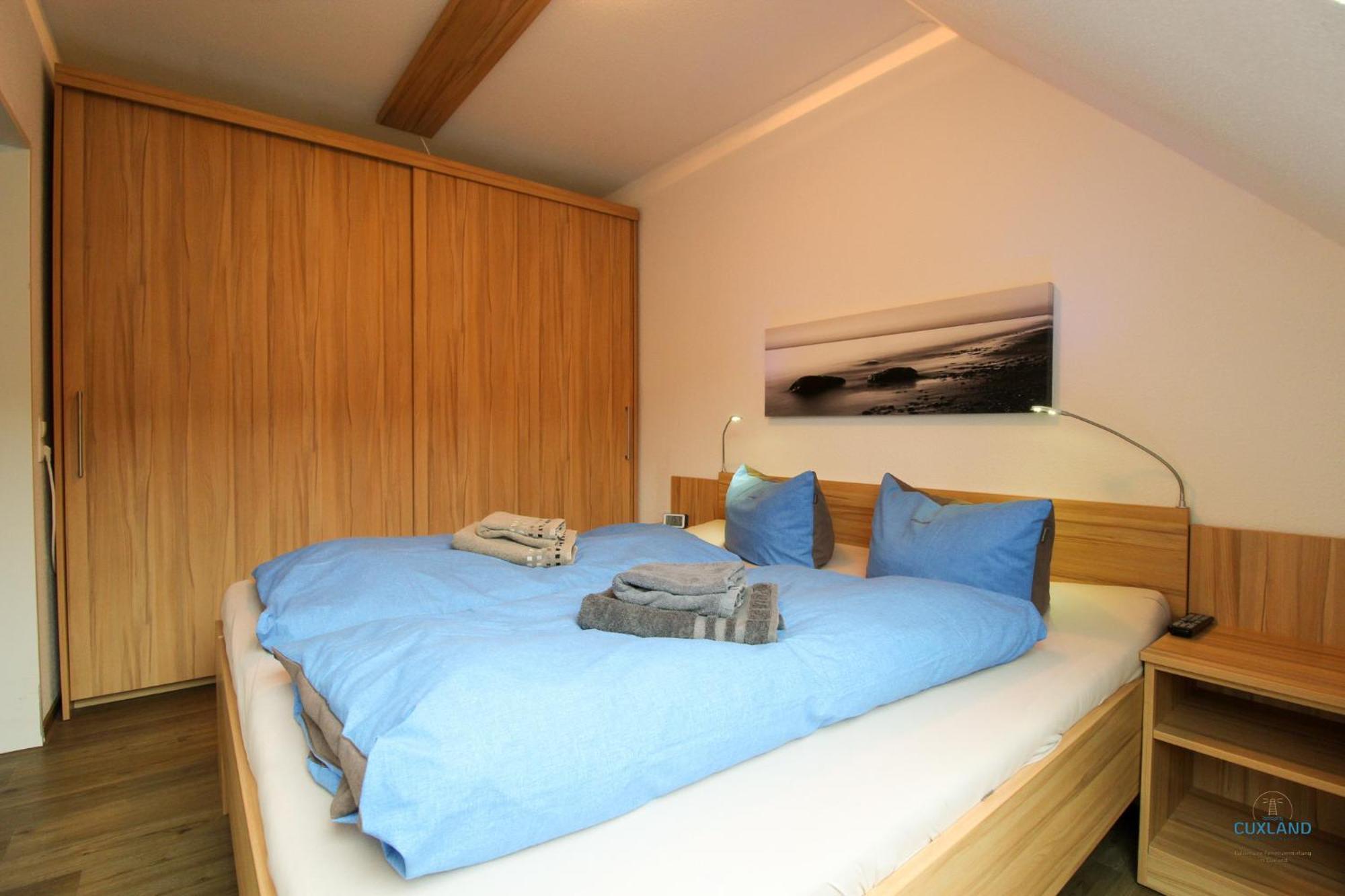 Residenz Hohe Lith Wohnung 28 Cuxhaven Zewnętrze zdjęcie
