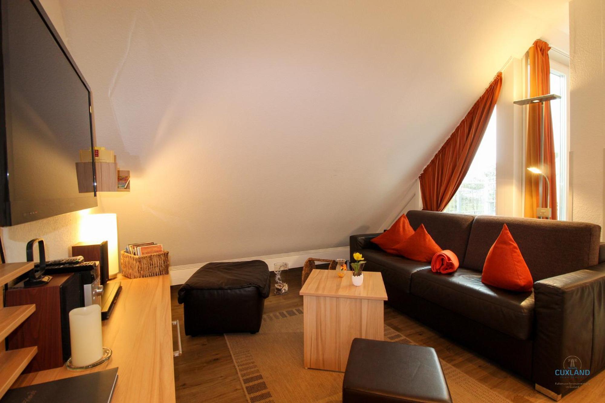 Residenz Hohe Lith Wohnung 28 Cuxhaven Zewnętrze zdjęcie