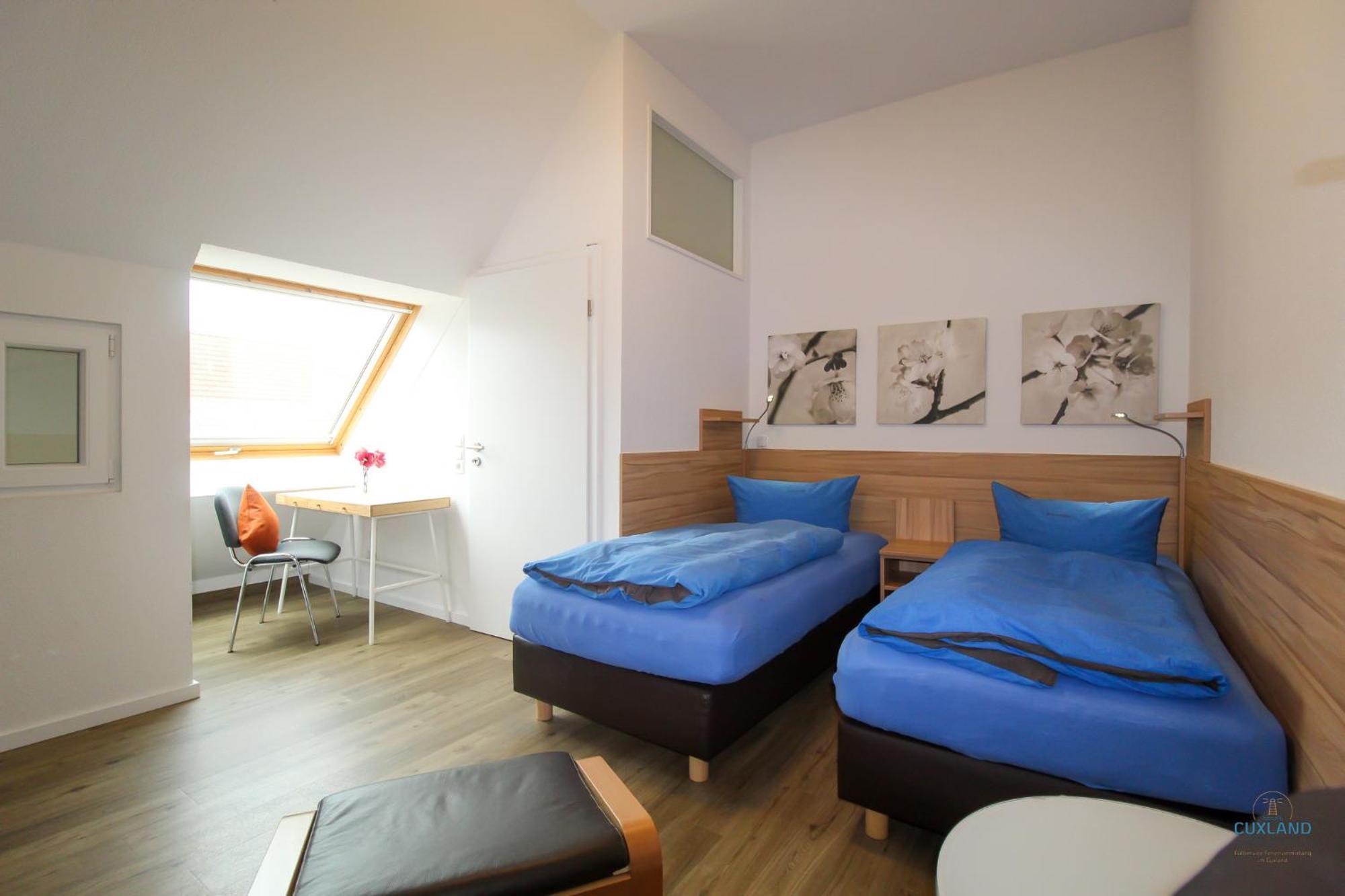 Residenz Hohe Lith Wohnung 28 Cuxhaven Zewnętrze zdjęcie