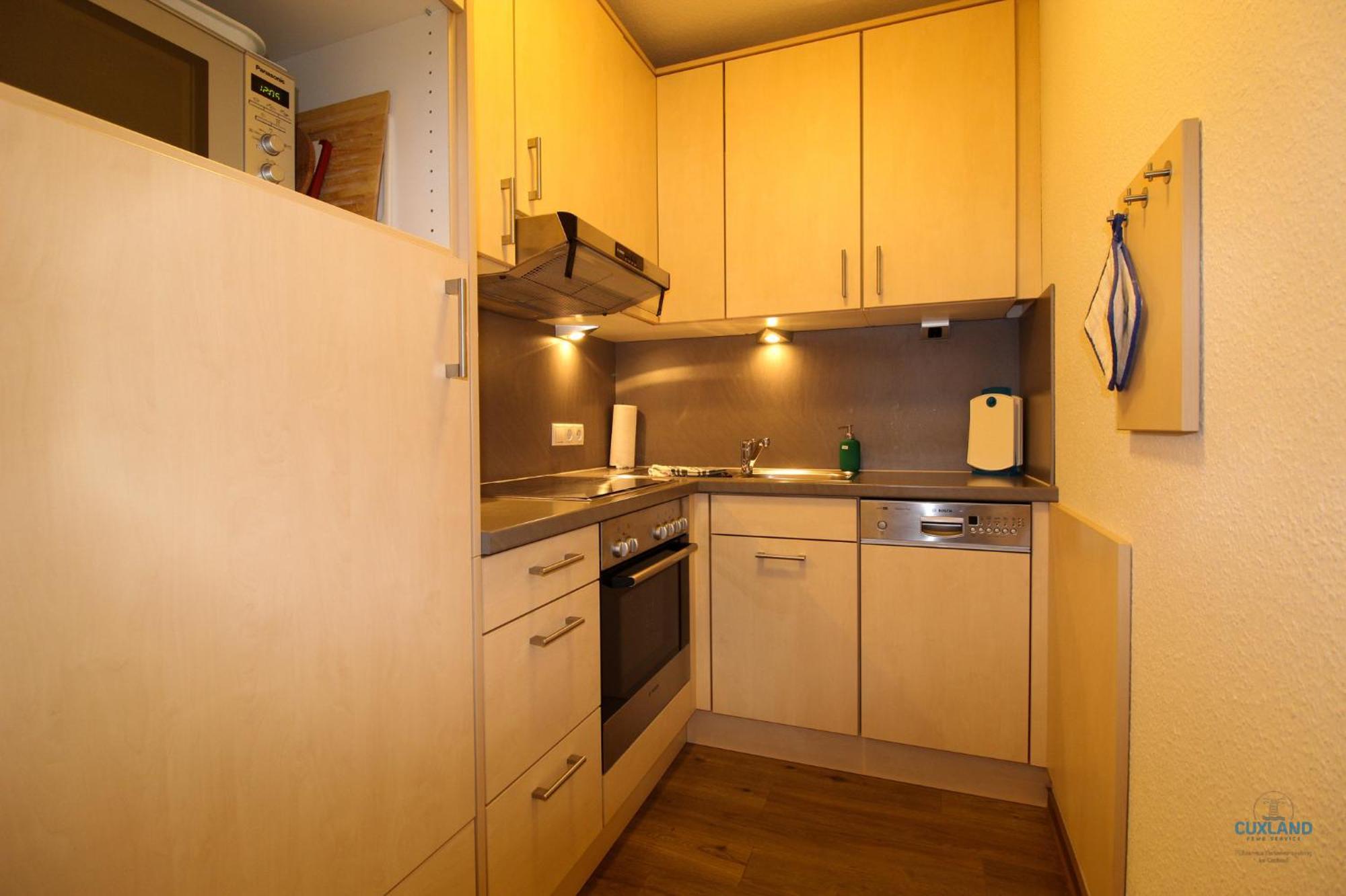 Residenz Hohe Lith Wohnung 28 Cuxhaven Zewnętrze zdjęcie