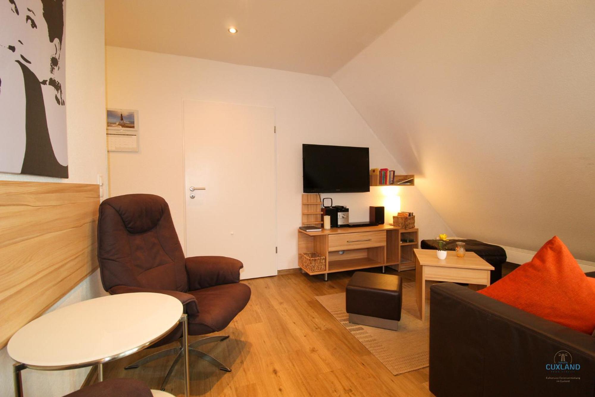 Residenz Hohe Lith Wohnung 28 Cuxhaven Zewnętrze zdjęcie
