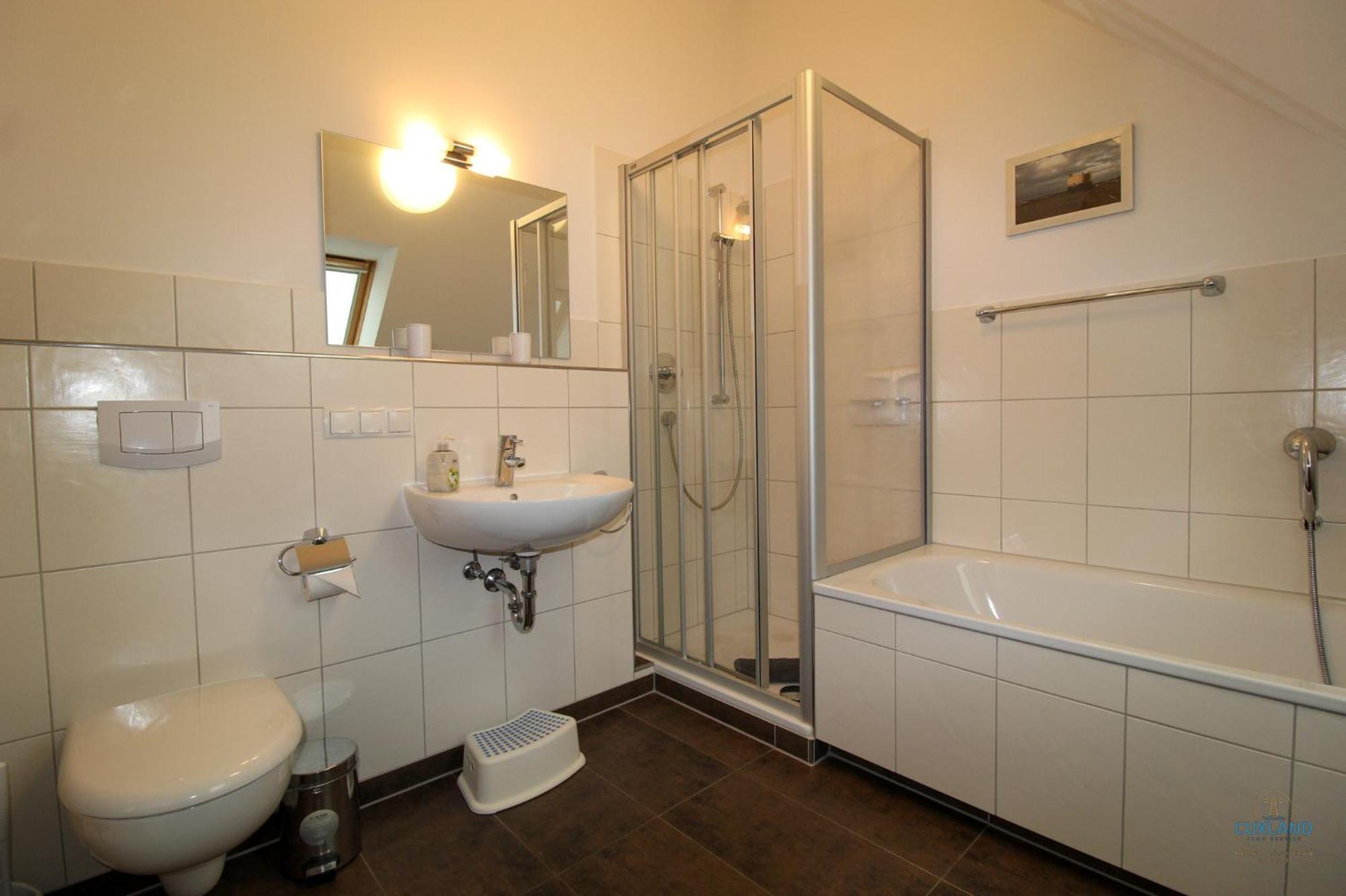 Residenz Hohe Lith Wohnung 28 Cuxhaven Zewnętrze zdjęcie
