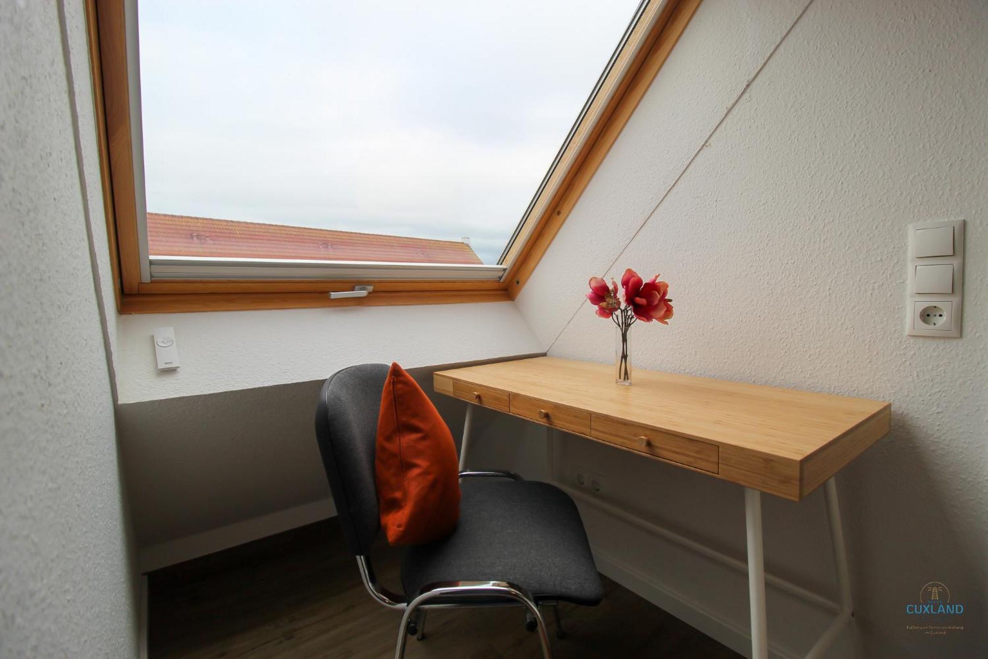 Residenz Hohe Lith Wohnung 28 Cuxhaven Zewnętrze zdjęcie