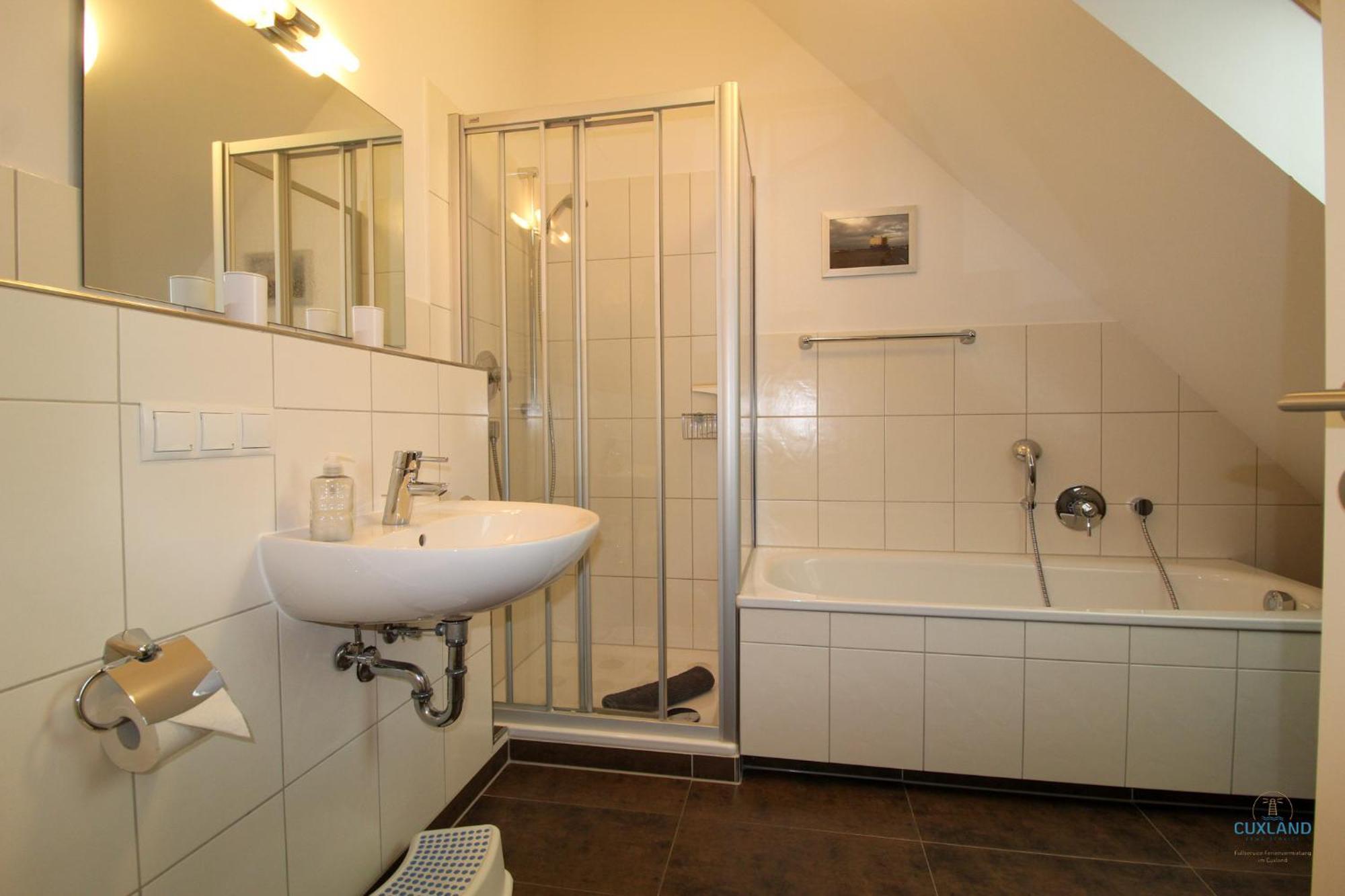 Residenz Hohe Lith Wohnung 28 Cuxhaven Zewnętrze zdjęcie