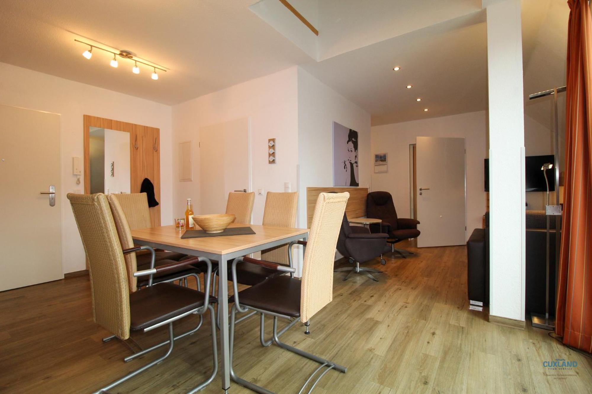Residenz Hohe Lith Wohnung 28 Cuxhaven Zewnętrze zdjęcie