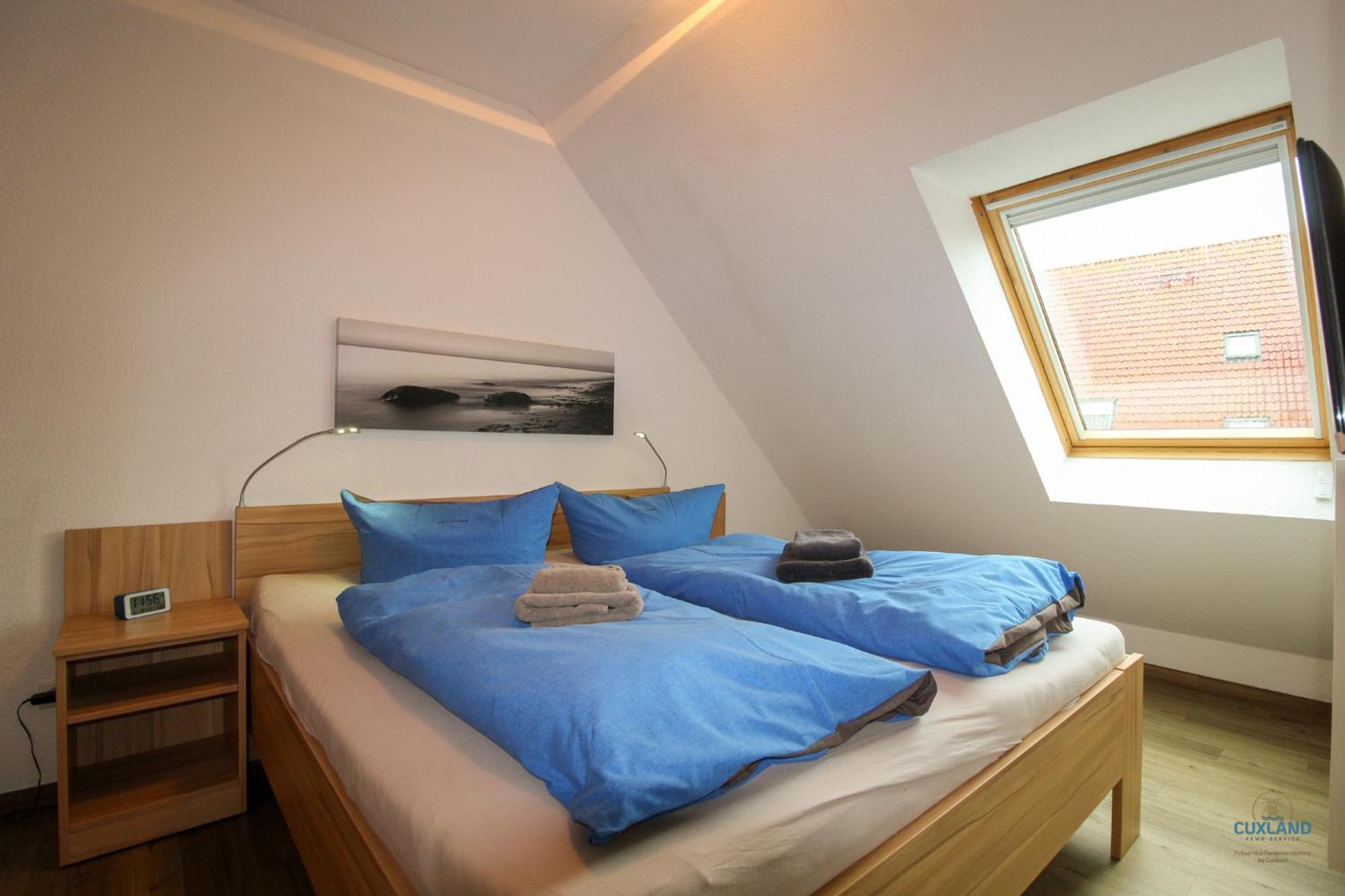Residenz Hohe Lith Wohnung 28 Cuxhaven Zewnętrze zdjęcie