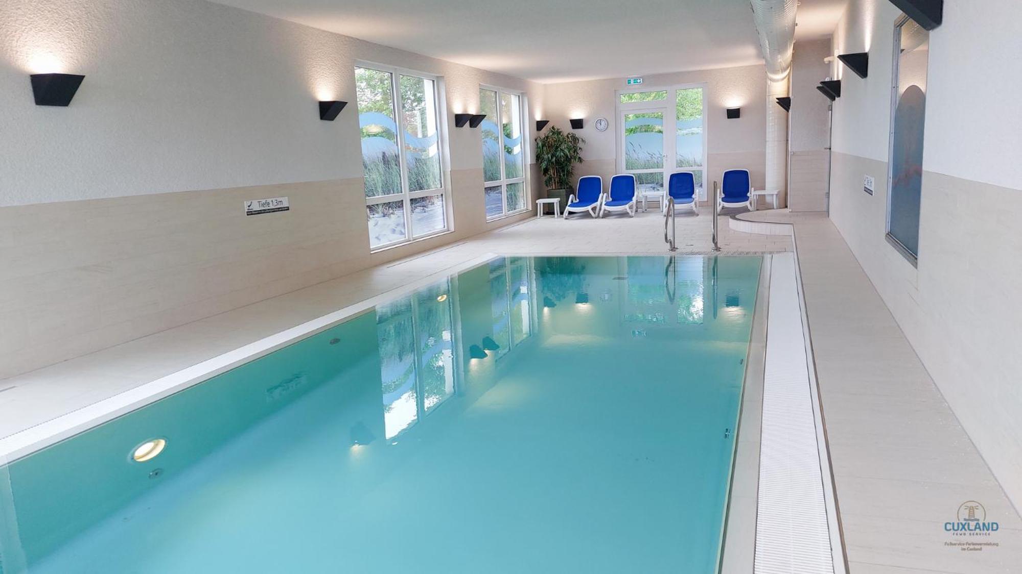 Residenz Hohe Lith Wohnung 28 Cuxhaven Zewnętrze zdjęcie