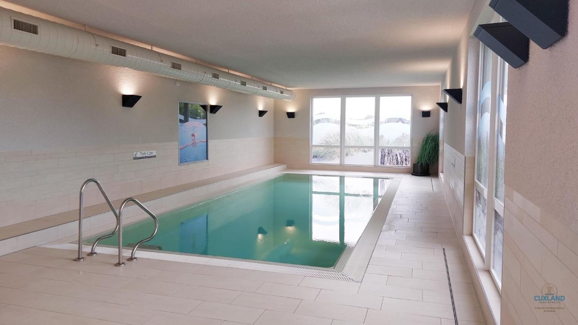 Residenz Hohe Lith Wohnung 28 Cuxhaven Zewnętrze zdjęcie